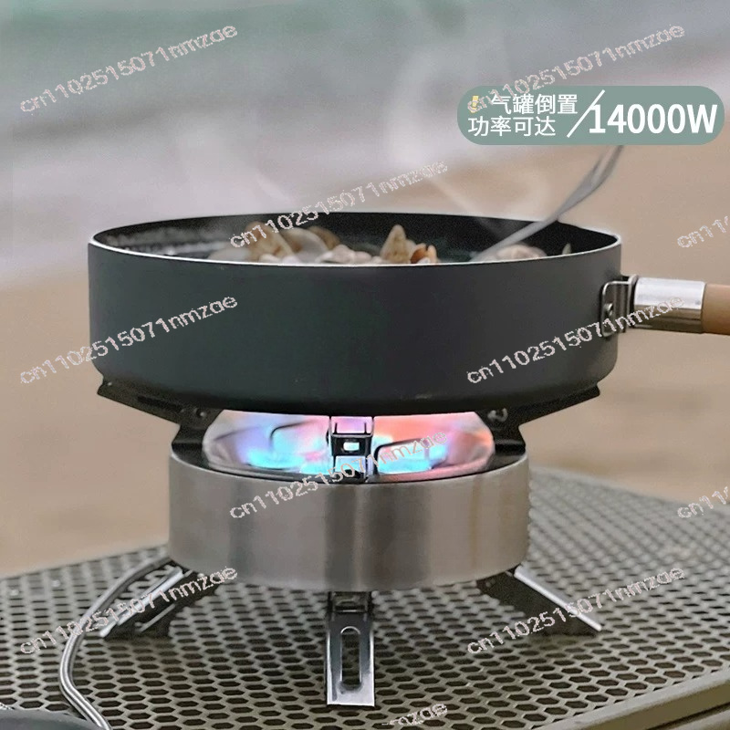 Мощная газовая плита Star Flam – обзор и цена Outdoor Camping Gas Stove