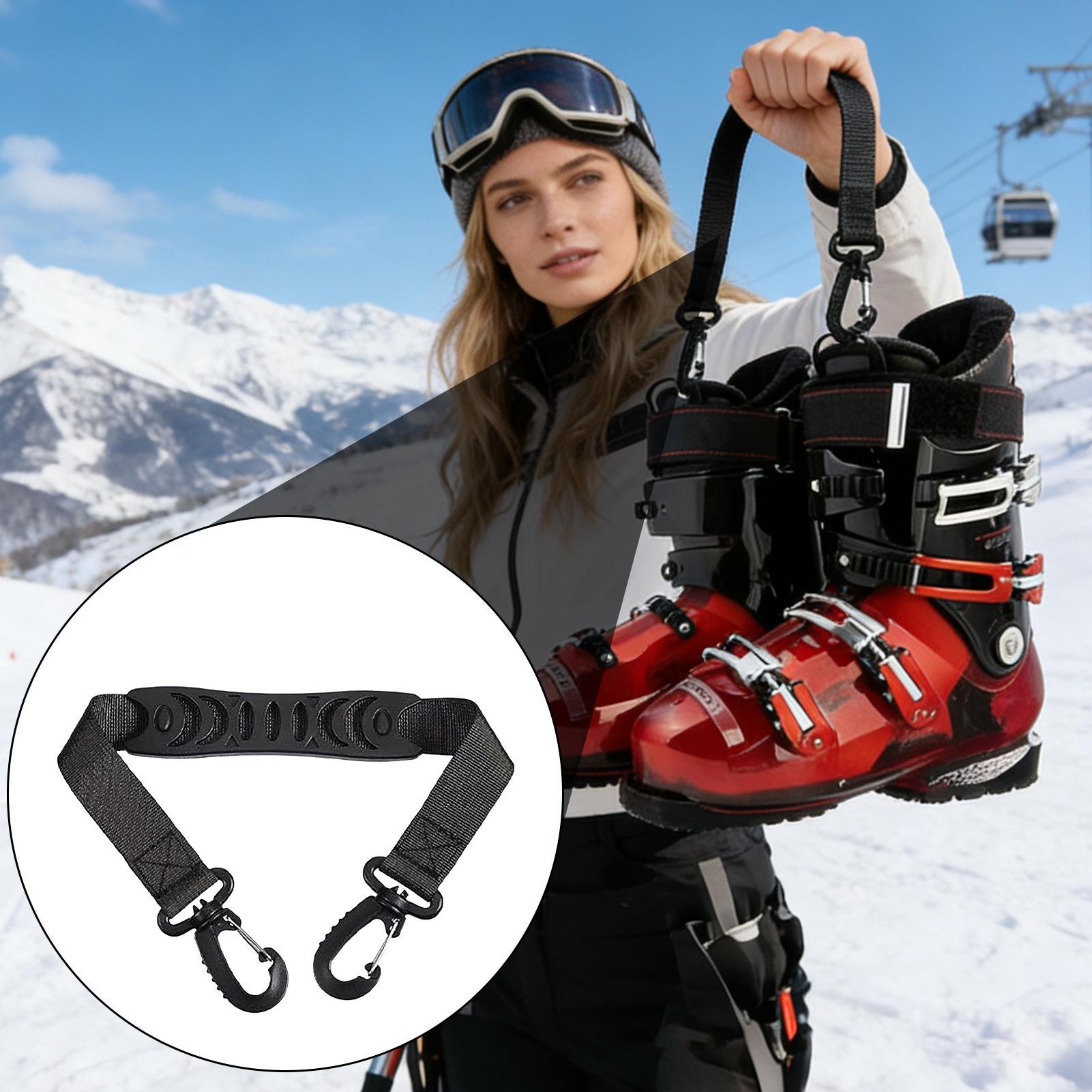 Лыжные ботинки, ремни, плечево – обзор и цена Outdoor Camping Gear
