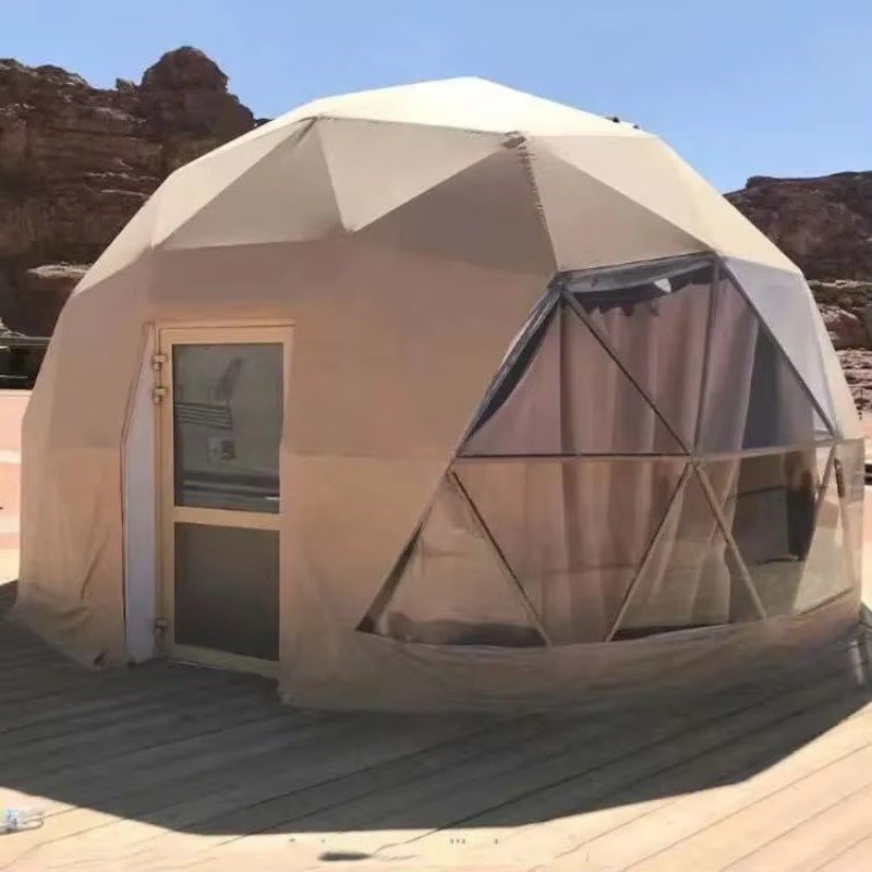 Уличный садовый домик-купол, г – обзор и цена Outdoor Camping Dome