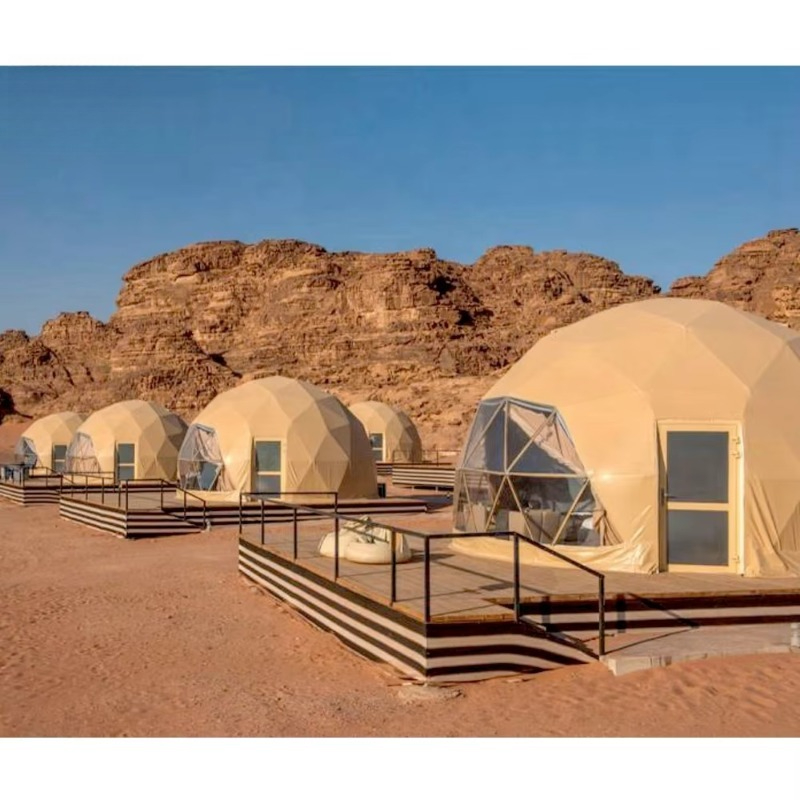 Уличный садовый домик-купол, г – обзор и цена Outdoor Camping Dome