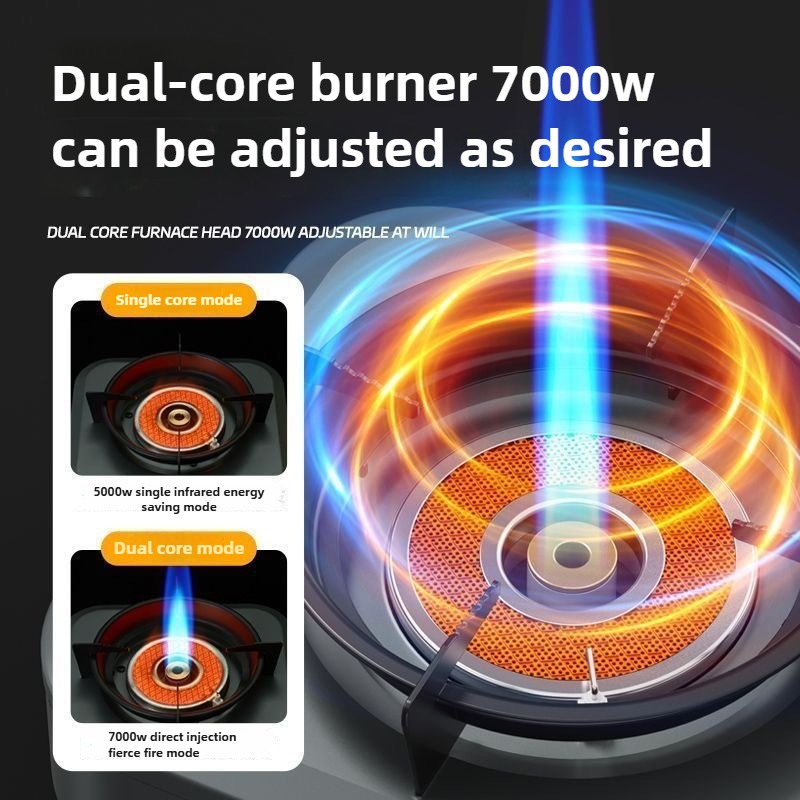 DOTWISE 7000 Вт мощная инфракр – обзор и цена Outdoor Gas Camping Oven