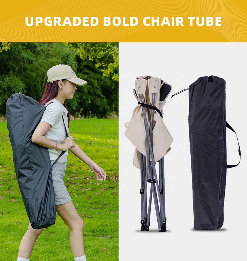 Портативное складное кресло-ше – обзор и цена Outdoor Camping Chairs