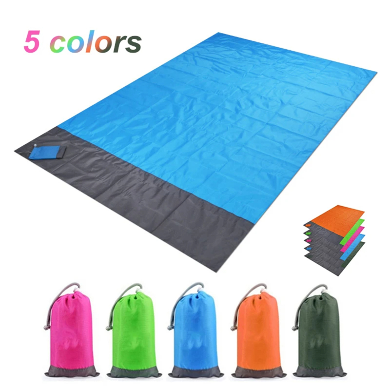 Водонепроницаемый складной ков – обзор и цена Outdoor Camping Rugs