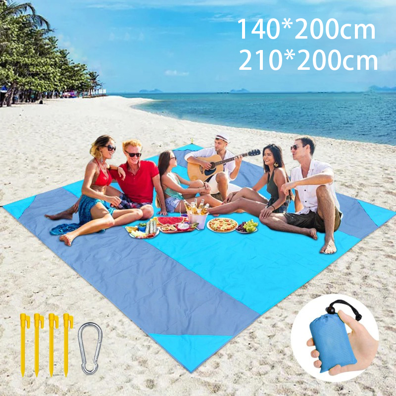 Водонепроницаемый складной ков – обзор и цена Outdoor Camping Rugs