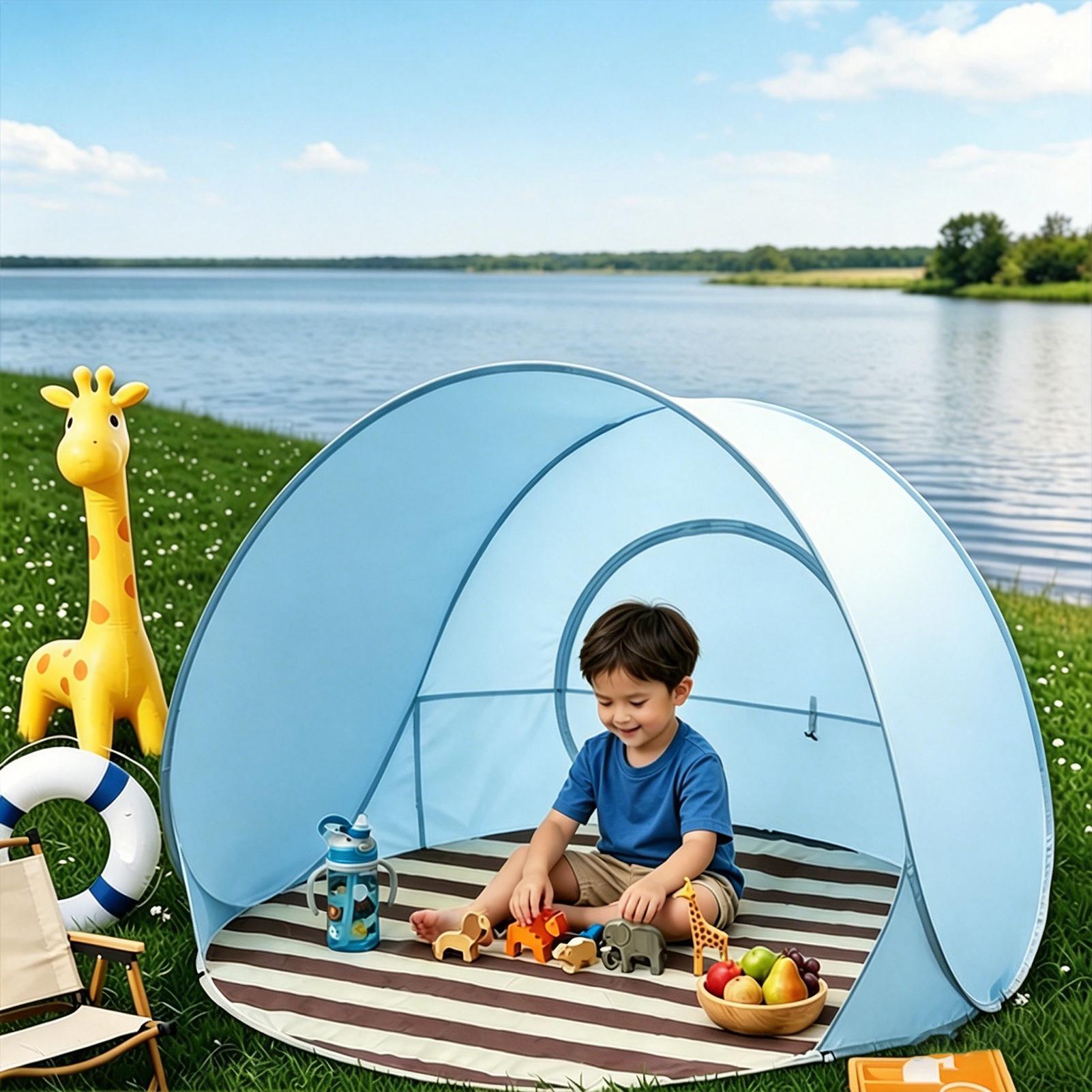 Портативная уличная палатка дл – обзор и цена Outdoor Camping Dome
