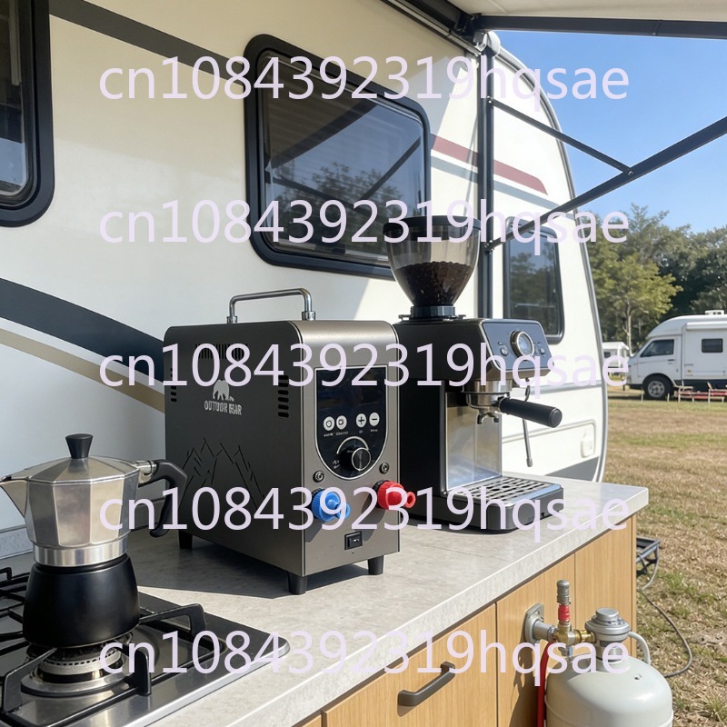 Портативный газовый водонагрев – обзор и цена Outdoor Camping Water Heater