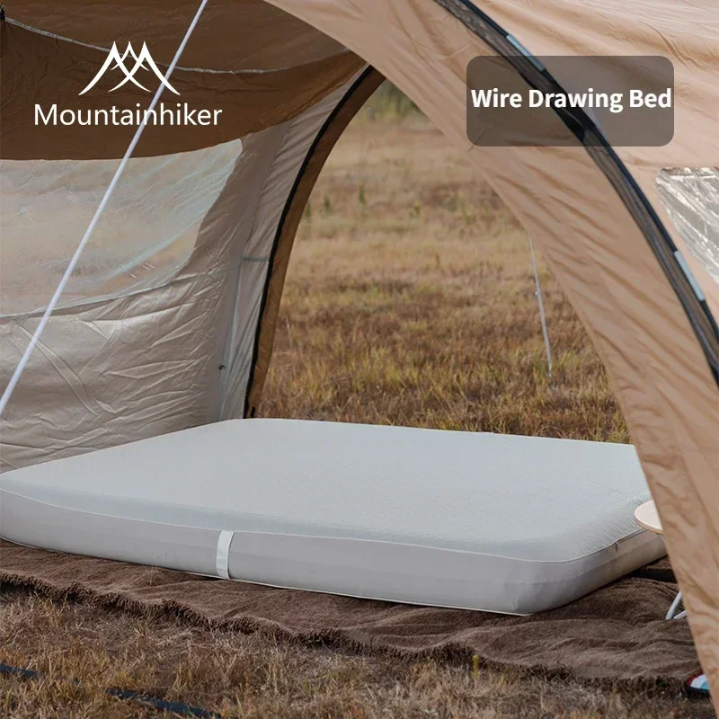Надувной матрас Mountainhiker  – обзор и цена Outdoor Camping Rugs