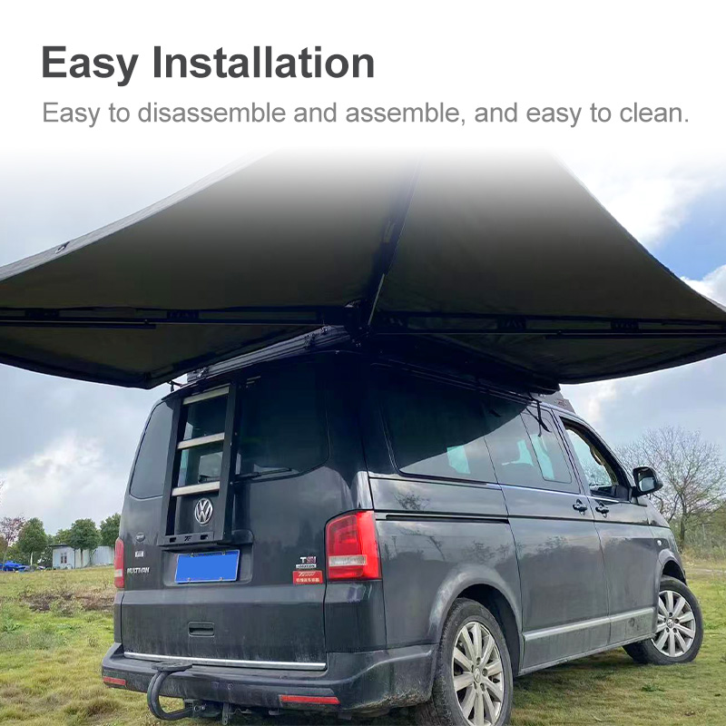 Оптовая продажа: большой выдви – обзор и цена Outdoor Camping Awning