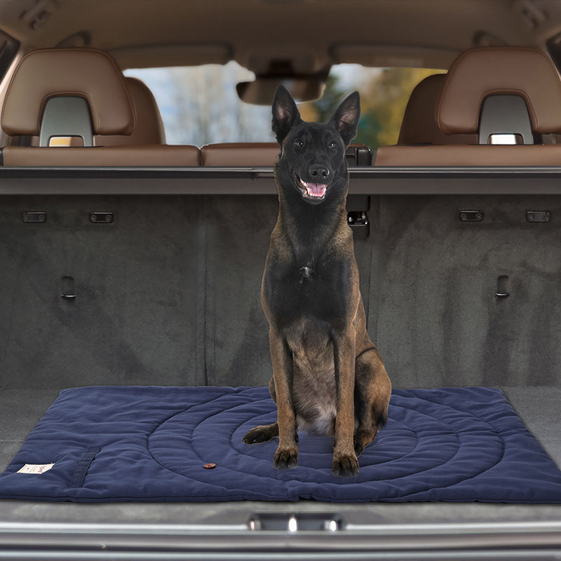 Переносной Коврик для домашних – обзор и цена Outdoor Camping Dog Bed