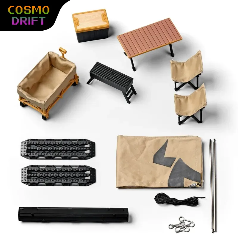 Модель MN-85K: Набор для сборк – обзор и цена Outdoor Camping Gear