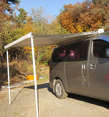 Прочный каркасный полнокассетн – обзор и цена Outdoor Camping Awning