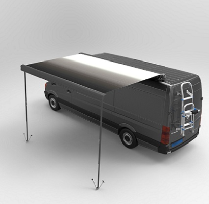 Прочный каркасный полнокассетн – обзор и цена Outdoor Camping Awning