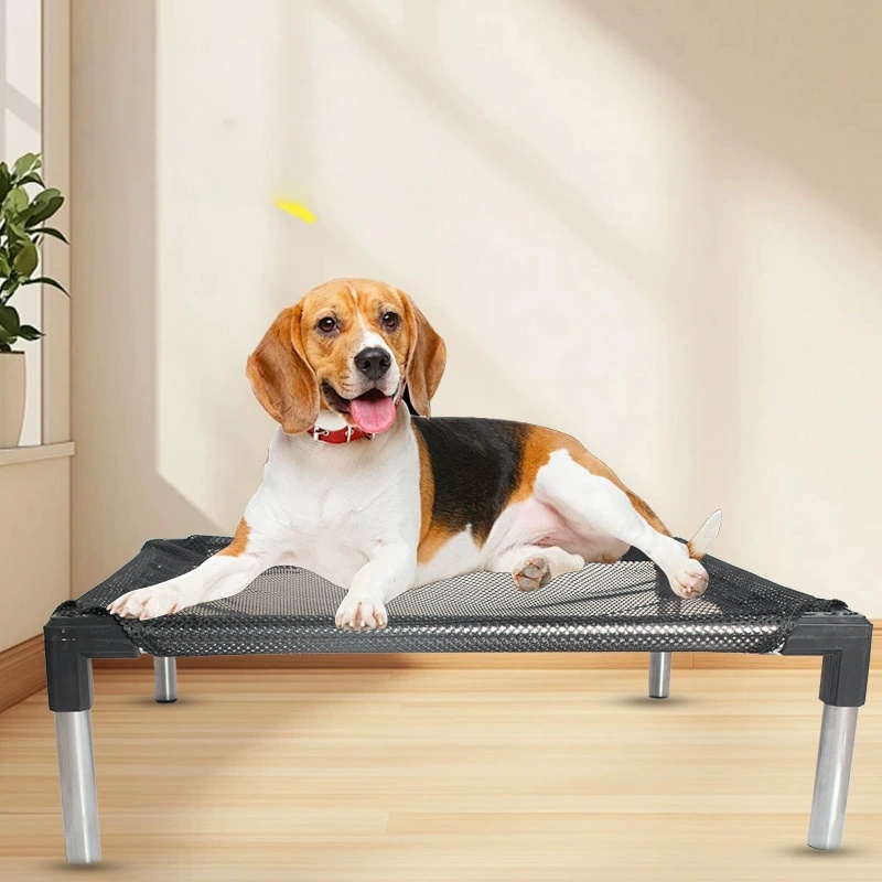 Охлаждающая приподнятая кроват – обзор и цена Outdoor Camping Dog Bed