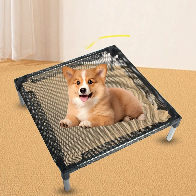 Охлаждающая приподнятая кроват – обзор и цена Outdoor Camping Dog Bed