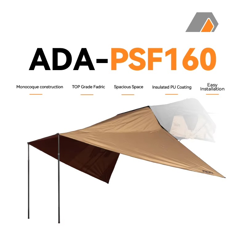 Водонепроницаемый тент-навес и – обзор и цена Outdoor Camping Awning