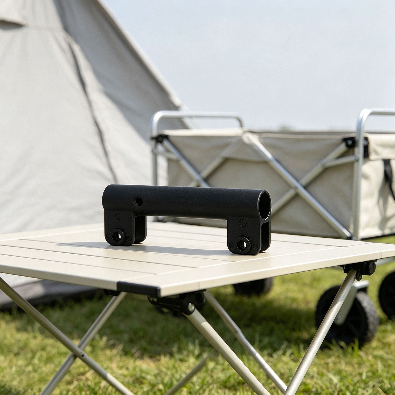 2 шт. складных ручек для тележ – обзор и цена Outdoor Camping Gear