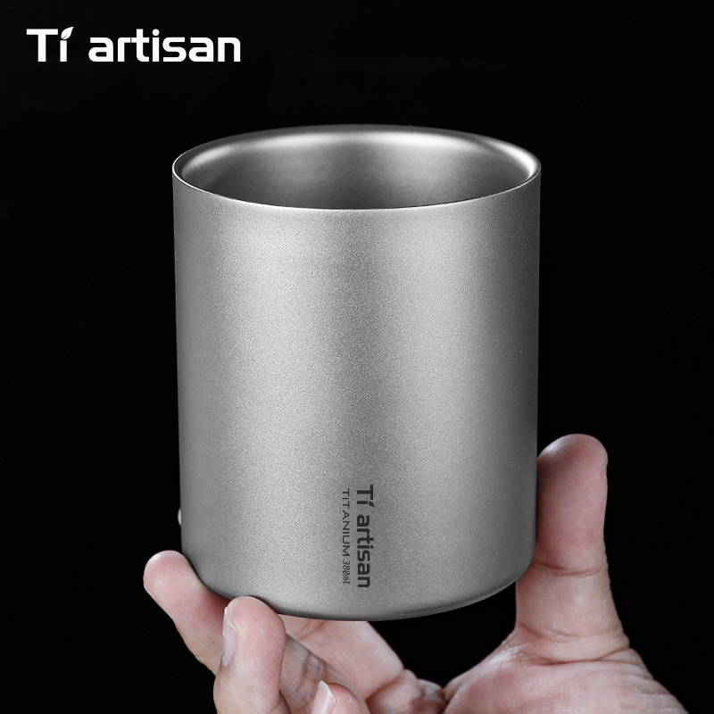 Tiartisan 380 мл титановая коф – обзор и цена Outdoor Camping Games