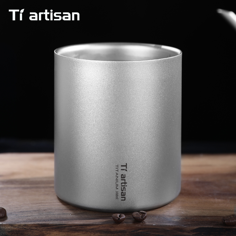 Tiartisan 380 мл титановая коф – обзор и цена Outdoor Camping Games