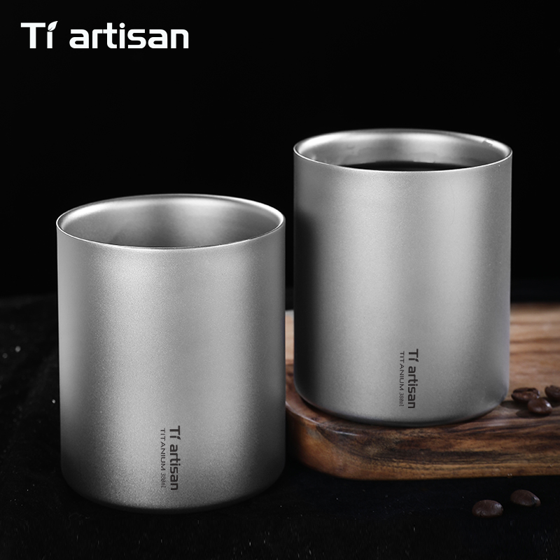 Tiartisan 380 мл титановая коф – обзор и цена Outdoor Camping Games
