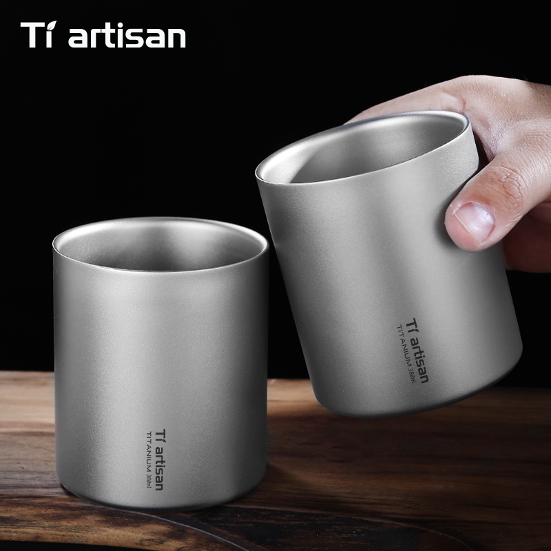 Tiartisan 380 мл титановая коф – обзор и цена Outdoor Camping Games