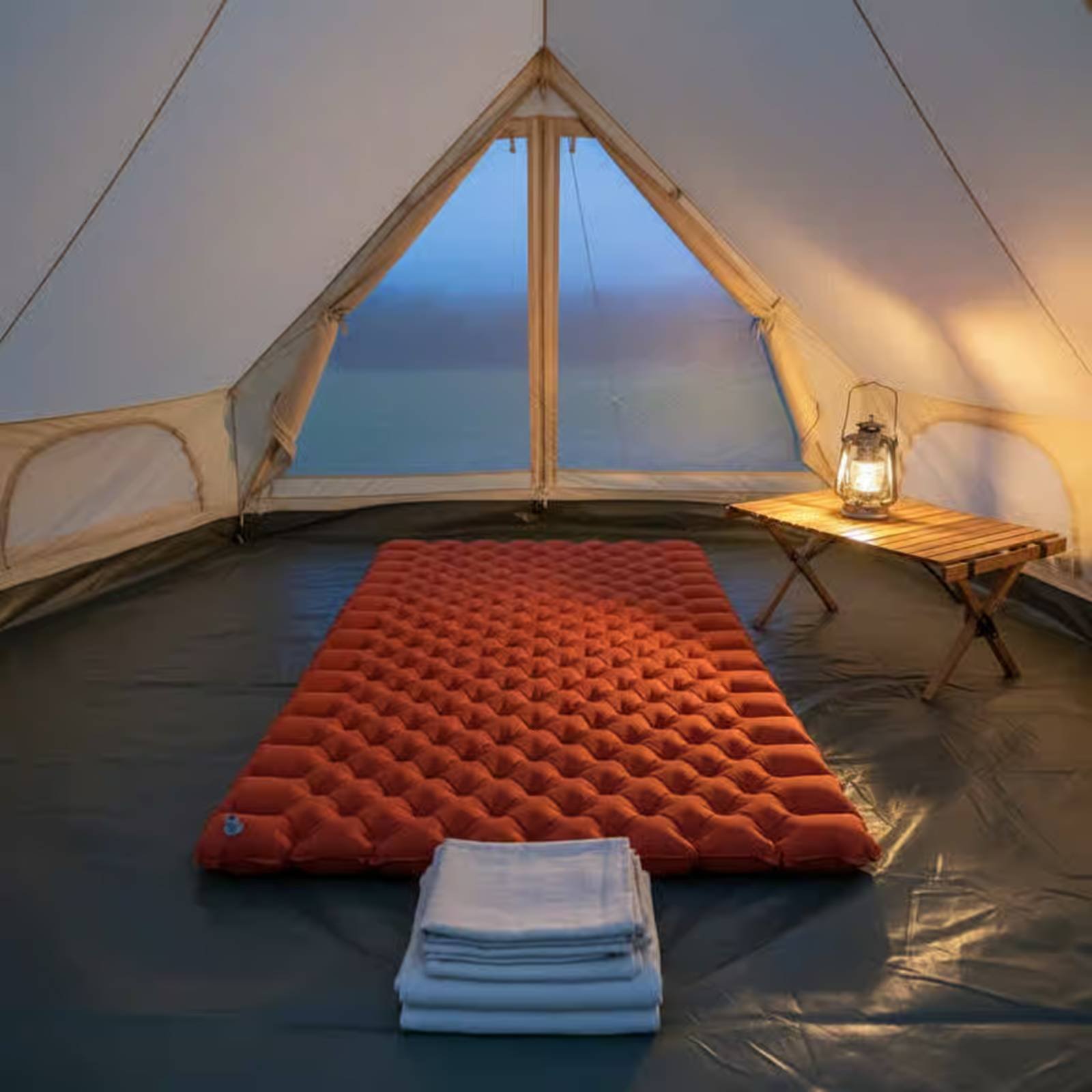 Надувной кемпинговый коврик из – обзор и цена Outdoor Camping Rugs
