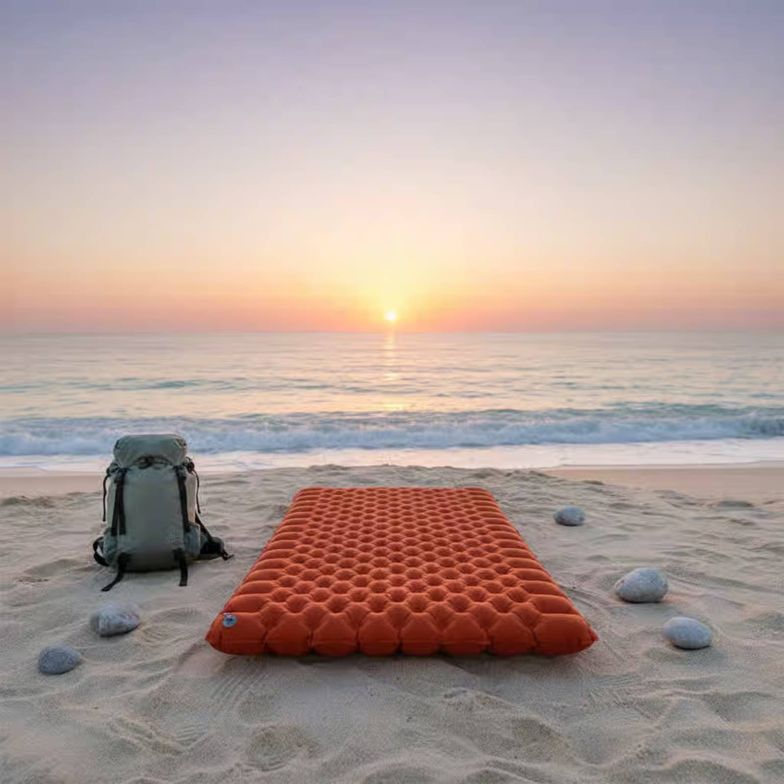 Надувной кемпинговый коврик из – обзор и цена Outdoor Camping Rugs