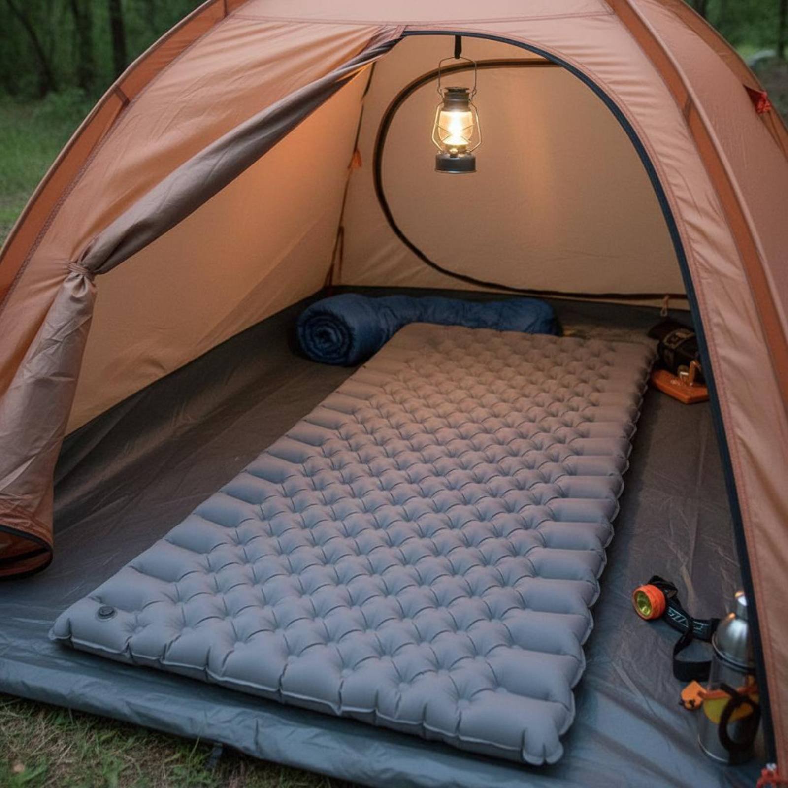 Надувной кемпинговый коврик из – обзор и цена Outdoor Camping Rugs