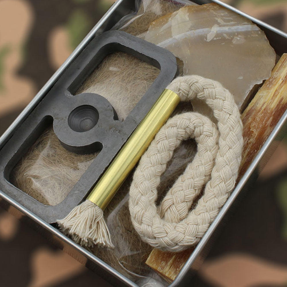 Набор для розжига огня: веревк – обзор и цена Outdoor Camping Burner