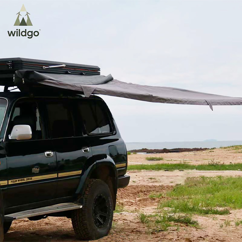 Премиум-маркиза для кемпинга у – обзор и цена Outdoor Camping Awning