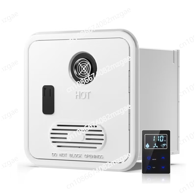 Портативный водонагреватель дл – обзор и цена Outdoor Camping Water Heater