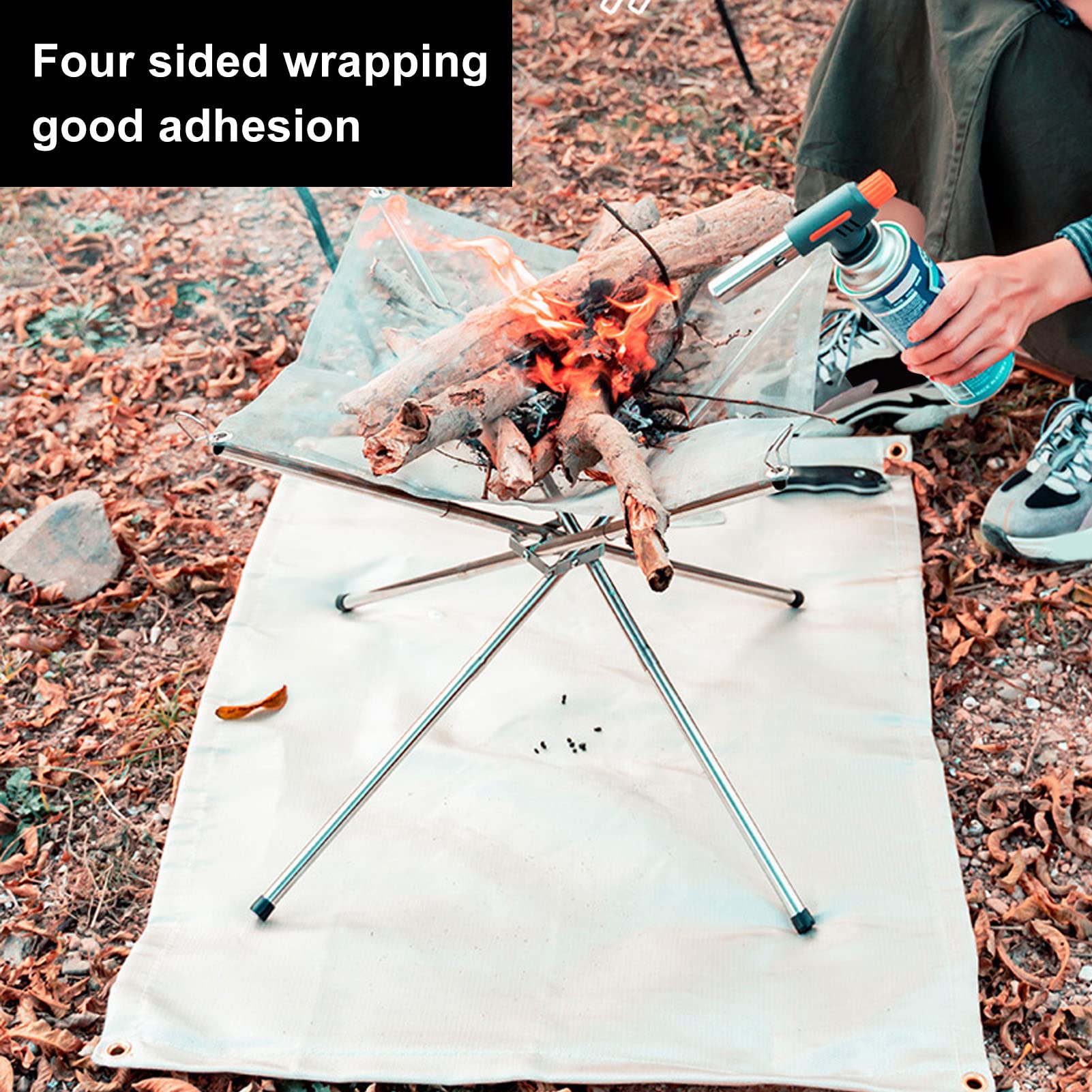 Огнеупорный коврик для кемпинг – обзор и цена Outdoor Camping Rugs