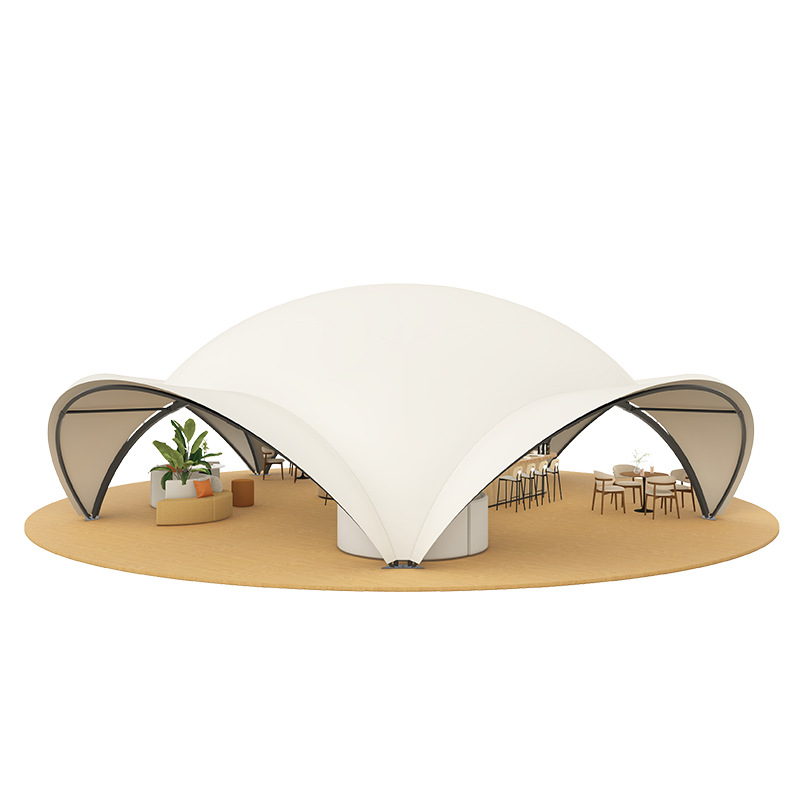 Уличная палатка-тент с большим – обзор и цена Outdoor Camping Exhibition