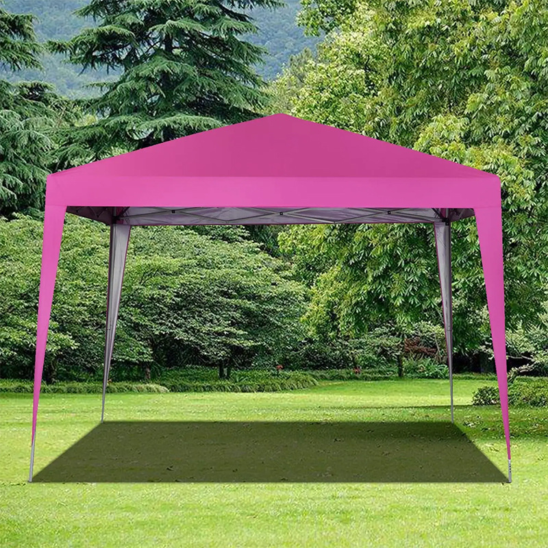 Складной шатер-тент 3х3 м с че – обзор и цена Outdoor Camping Exhibition