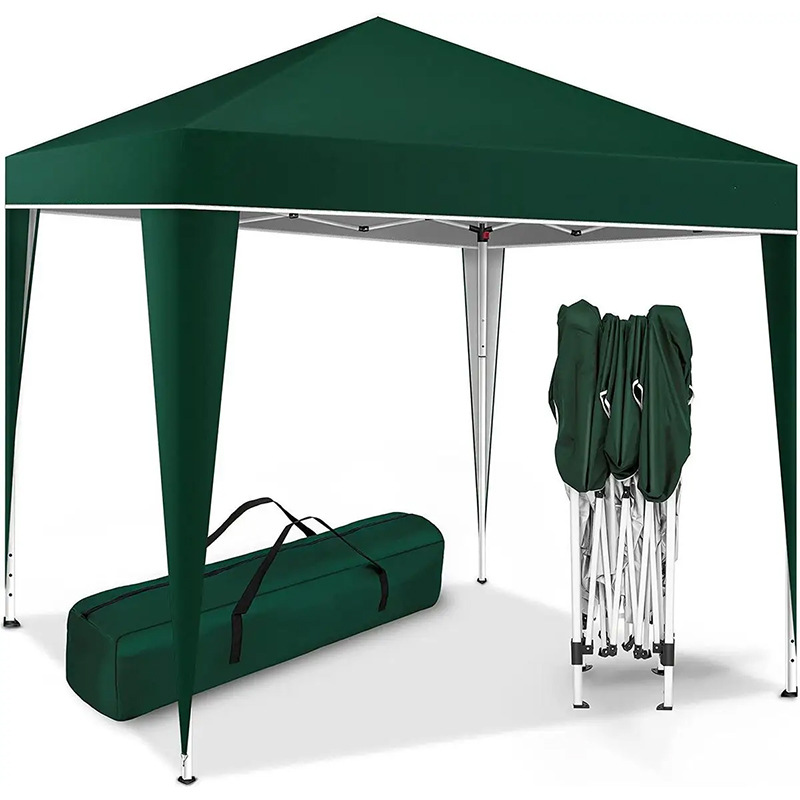 Складной шатер-тент 3х3 м с че – обзор и цена Outdoor Camping Exhibition