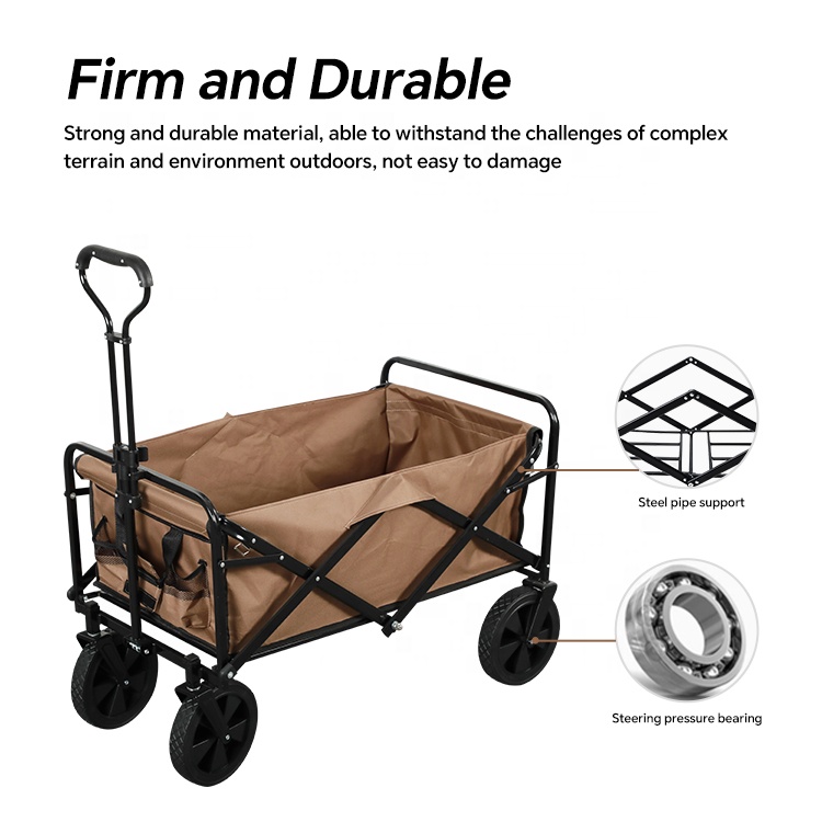 Складная тележка HOMFUL для ры – обзор и цена Outdoor Camping Furniture