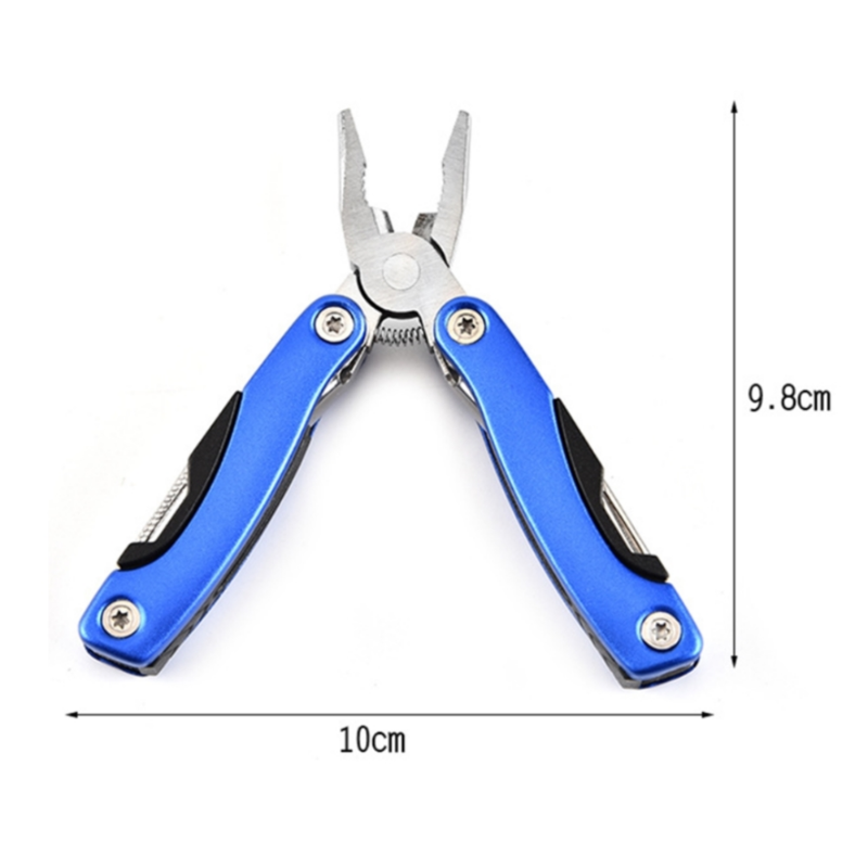 Складные плоскогубцы из нержав – обзор и цена Camping Knife Multi-Tool