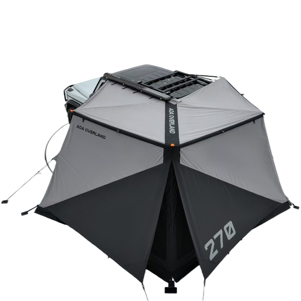 Новый дизайн, всепогодный тент – обзор и цена Outdoor Camping Awning