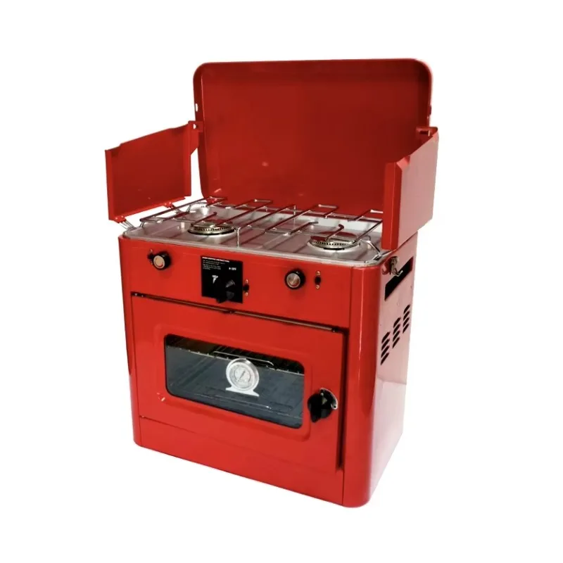 Горячая Распродажа Роскошная п – обзор и цена Outdoor Gas Camping Oven