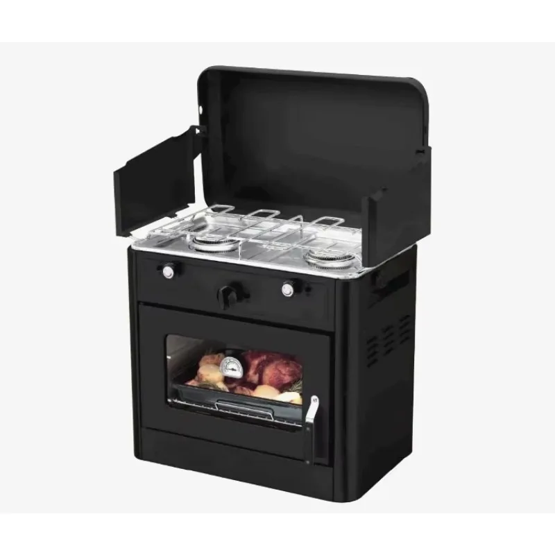 Горячая Распродажа Роскошная п – обзор и цена Outdoor Gas Camping Oven