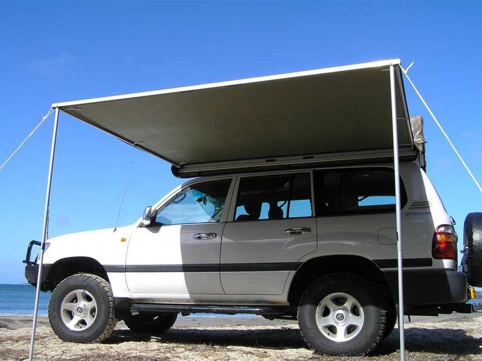 Выдвижной автомобильный тент д – обзор и цена Outdoor Camping Awning