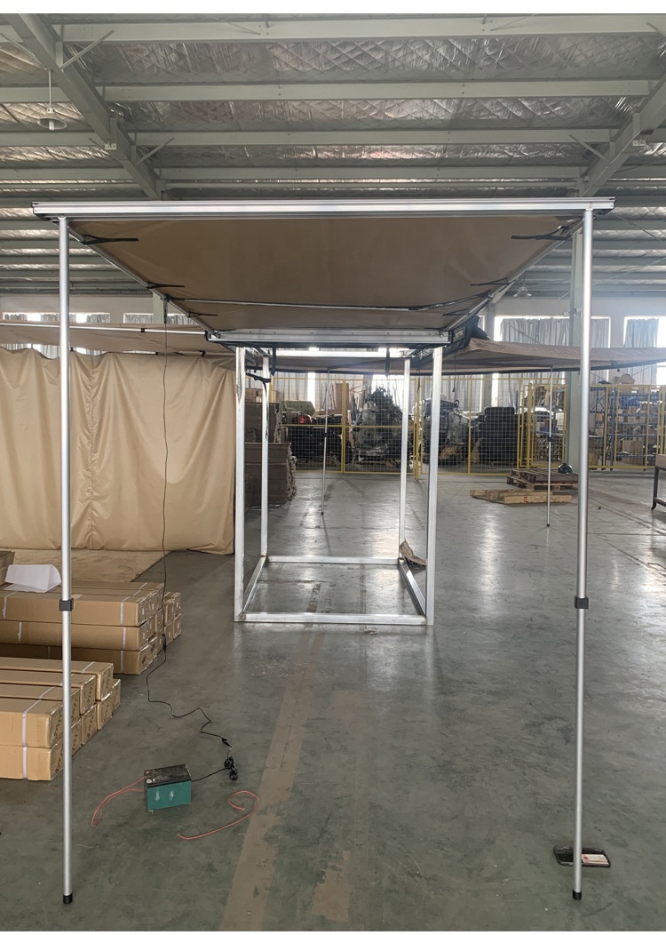 Выдвижной автомобильный тент д – обзор и цена Outdoor Camping Awning