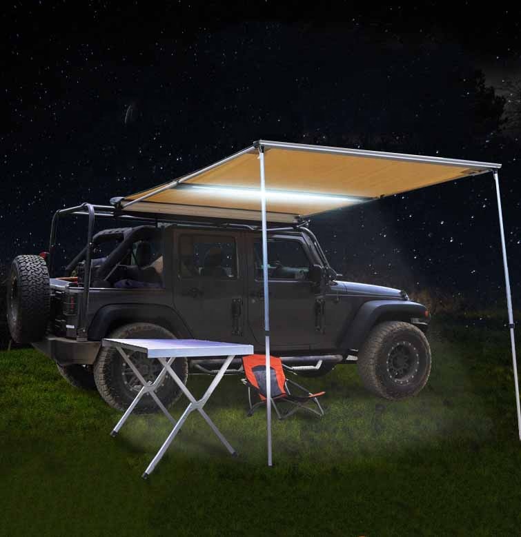 Выдвижной автомобильный тент д – обзор и цена Outdoor Camping Awning