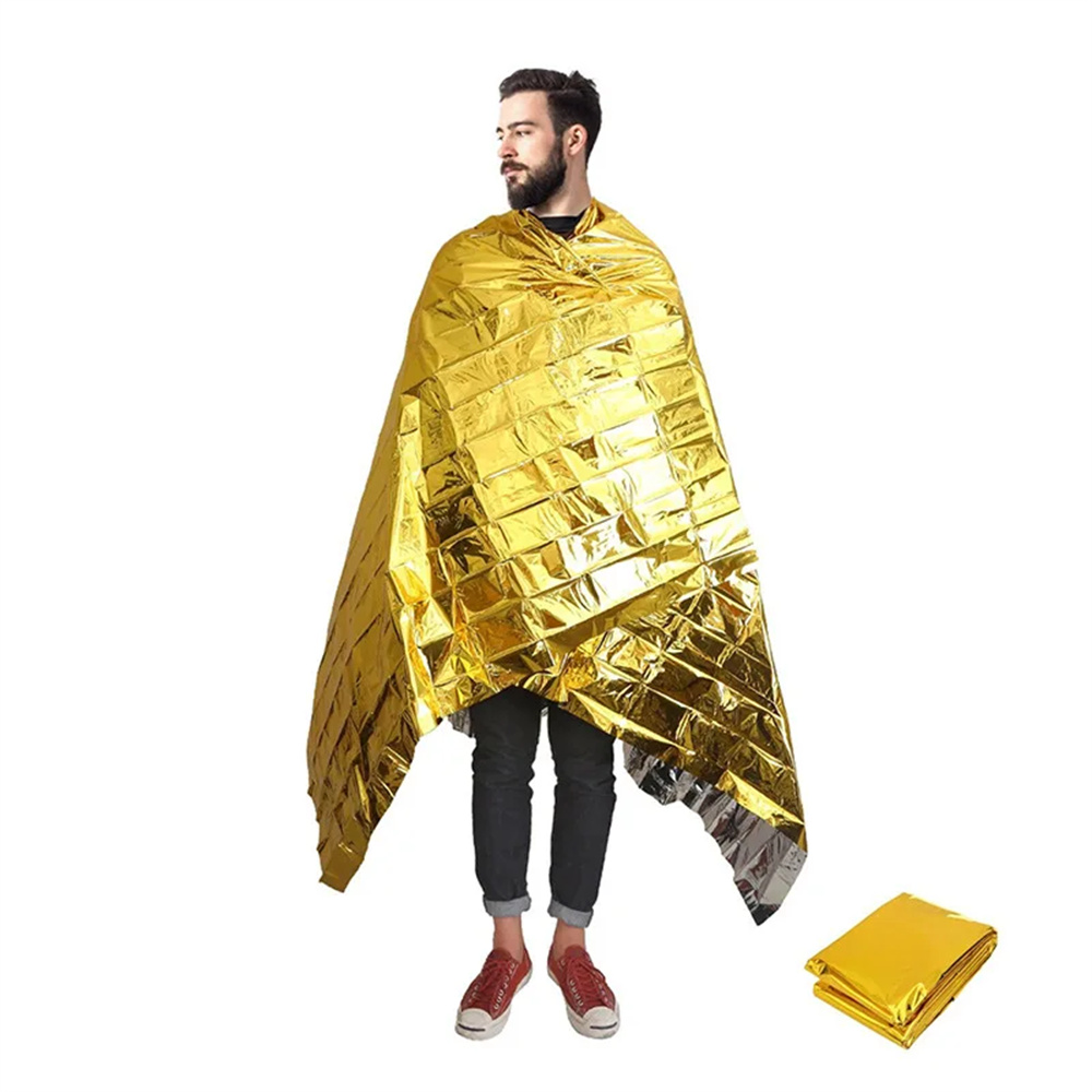 5 шт. аварийное термоодеяло ск – обзор и цена Outdoor Camping Rugs