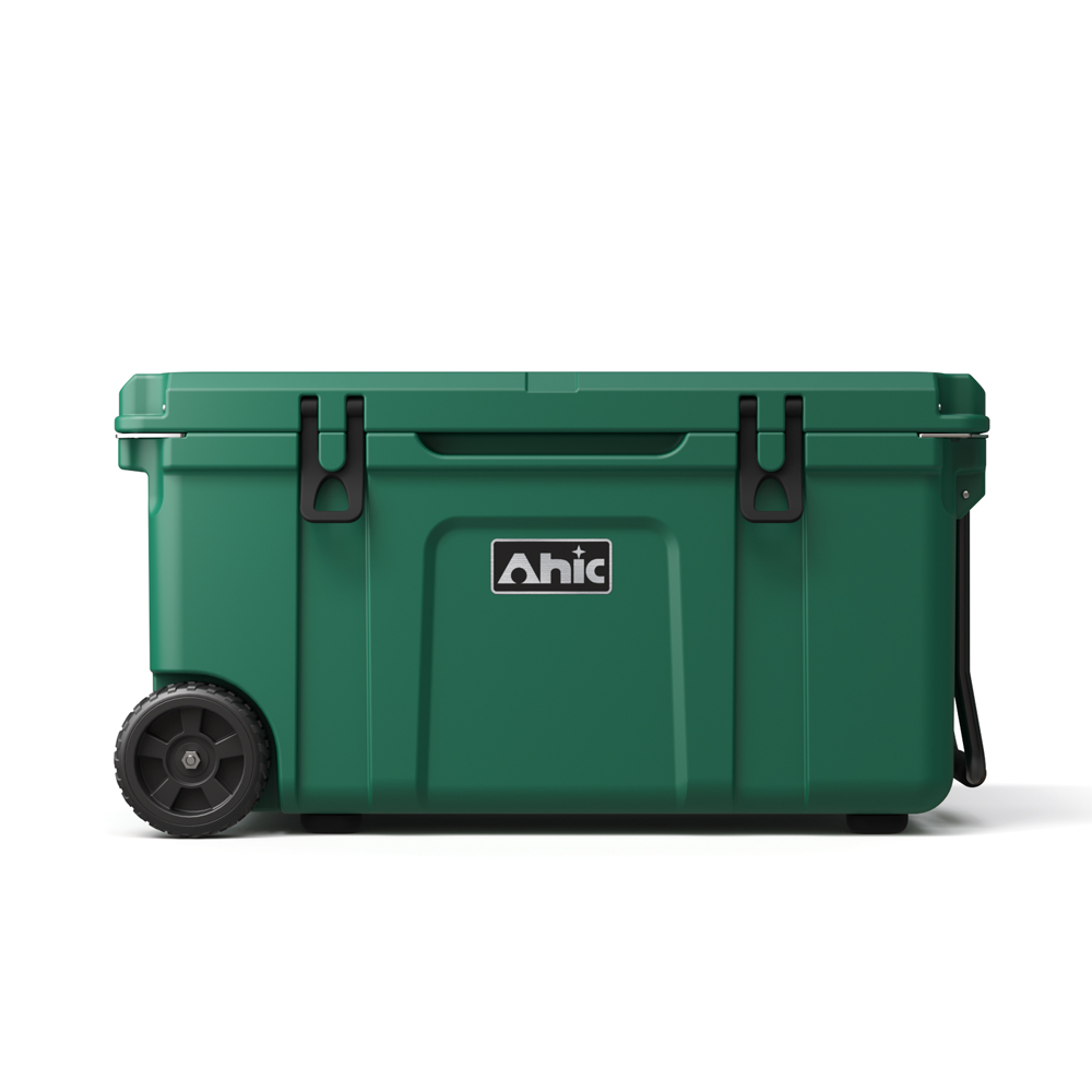 Изотермический контейнер-тележ – обзор и цена Outdoor Camping Box