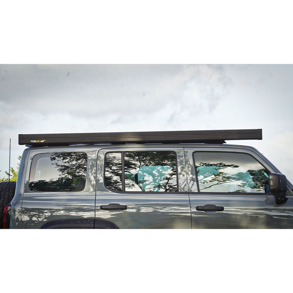 Выдвижной боковой тент для вне – обзор и цена Outdoor Camping Awning