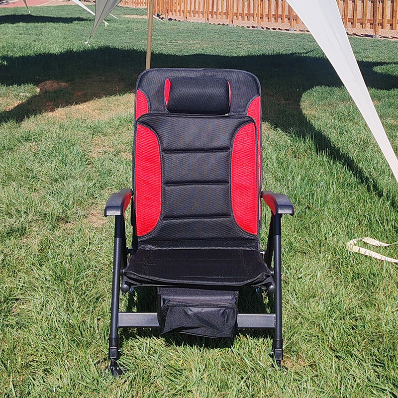 Портативное складное кресло с  – обзор и цена Outdoor Camping Chairs