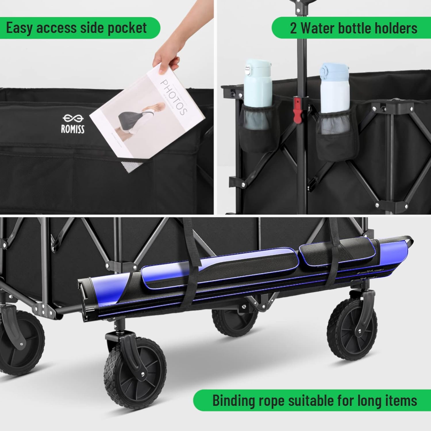 Оптовая складная тележка ODM с – обзор и цена Outdoor Camping Furniture