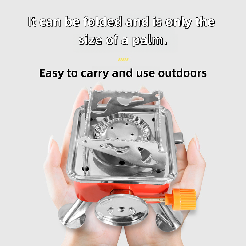 Портативная складная газовая п – обзор и цена Outdoor Gas Camping Oven