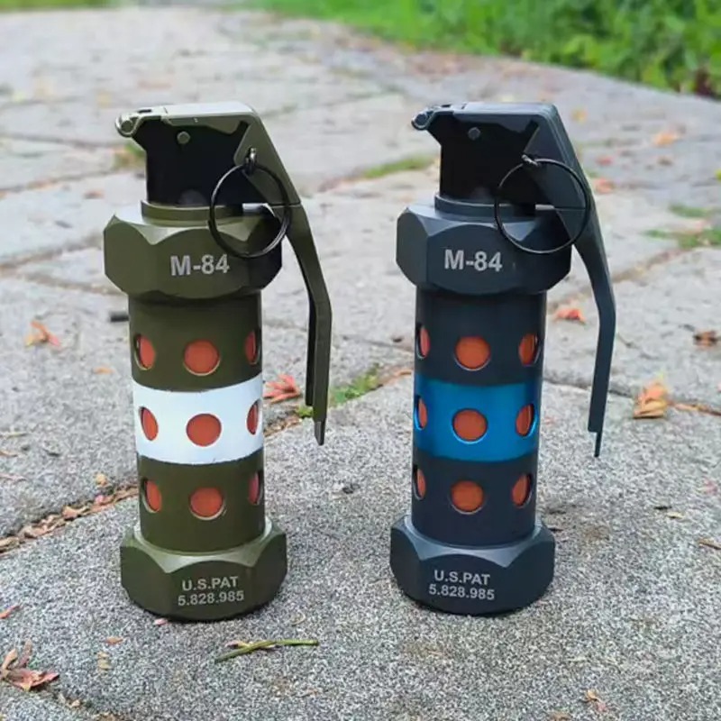 Тактический светодиодный строб – обзор и цена Outdoor Camping Games