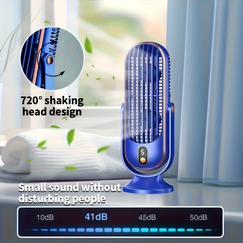 Новый улучшенный портативный н – обзор и цена Outdoor Camping Fan